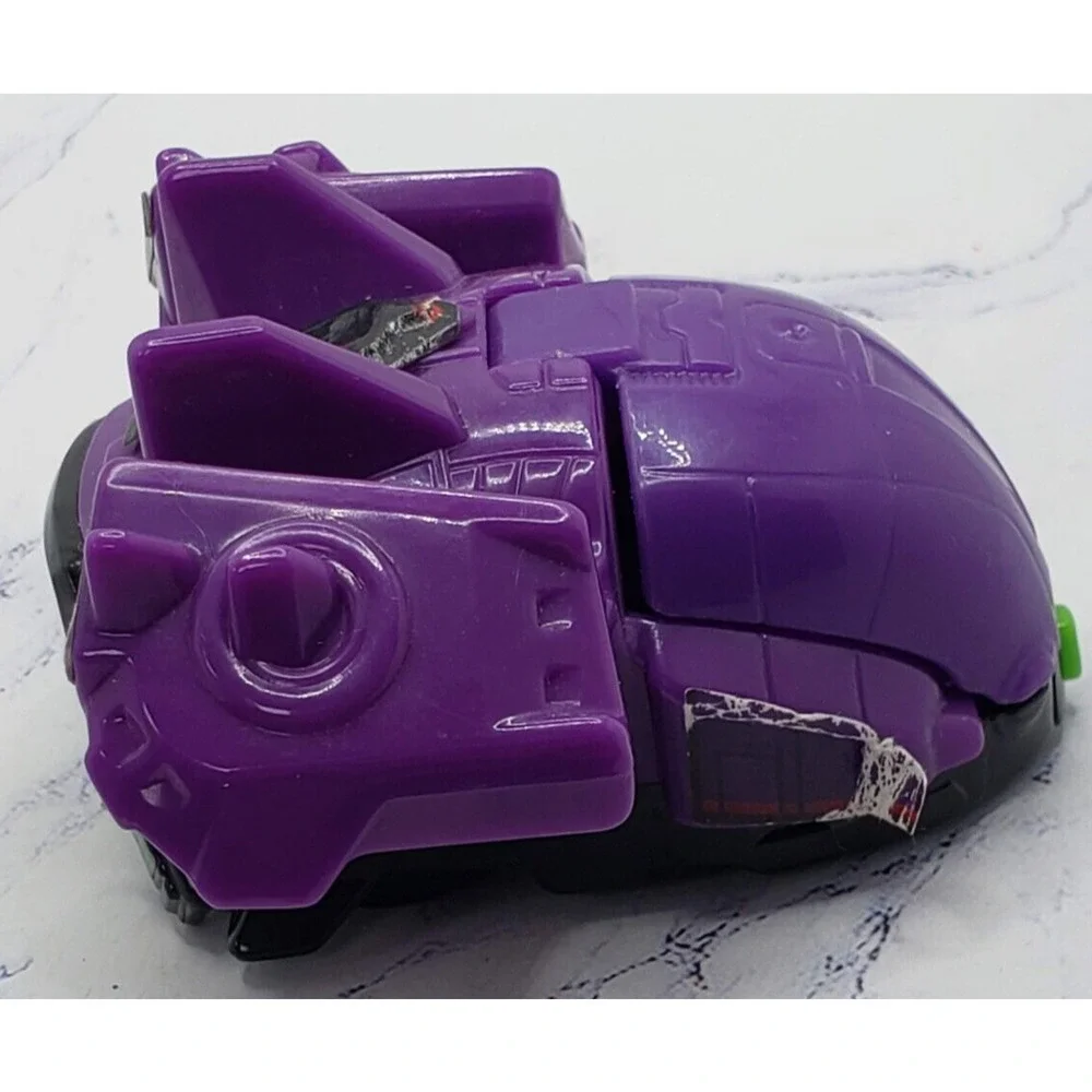2022 McDonald's Happy Meal Toy Disney's Lightyear Zurg #5, Loose